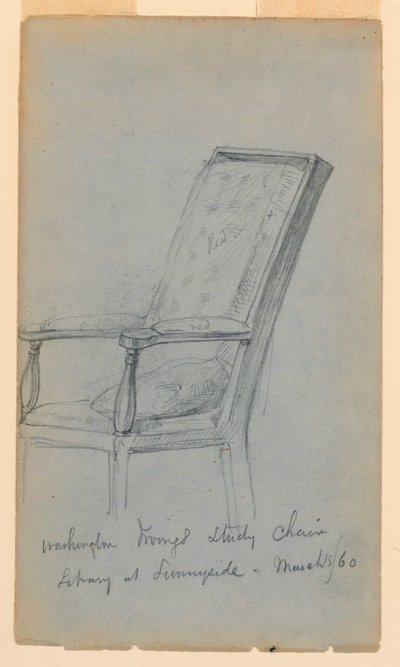 Çizim, Washington Irving