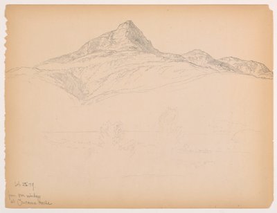 Chocorua Evi