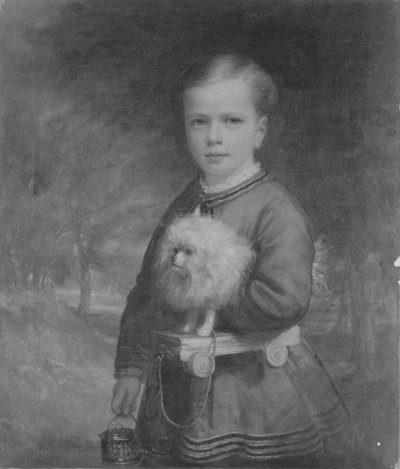 Nicoll Havens Dering, 1871. by Daniel Huntington