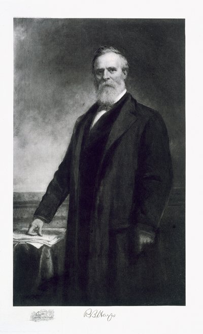 Rutherford B. Hayes, Amerika Birleşik Devletleri