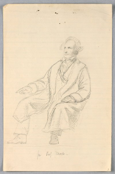 "Scientific Group" için Samuel F. B. Morse