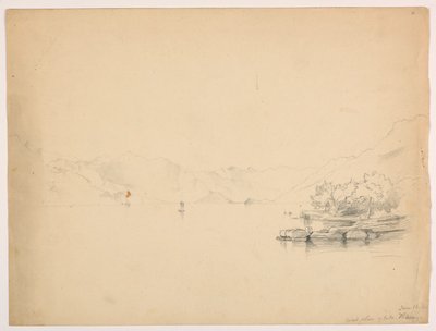Brienz Gölü