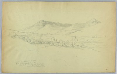 Whiteface Dağı, Tamworth Köyü