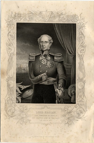 Lord Raglan