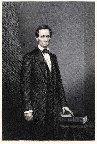 Abraham Lincoln: Amerika Birleşik Devletleri