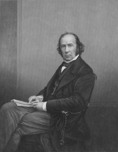 Henry W. Acland, Esq. .D. F.R.S. &c, 1850