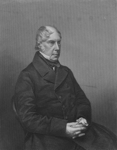 Sayın Aberdeen Kontu, K.G., 1850