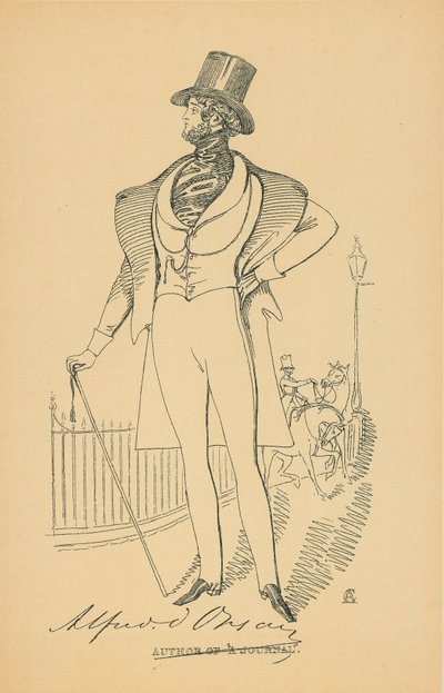 Orsay Kontu by Daniel Maclise