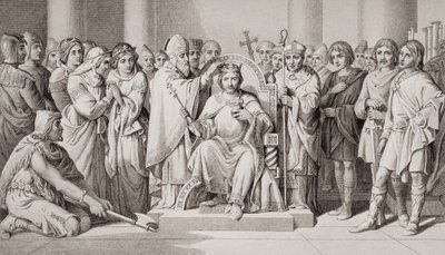 Harold II (c.1022-66) Anglo-Sakson Kralı