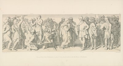 Northumbria Kontu Seçilmiş Morcar, Tostig
