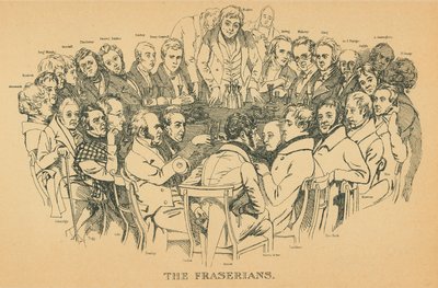 Fraseryanlar by Daniel Maclise