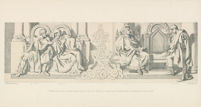 William, İngiltere
