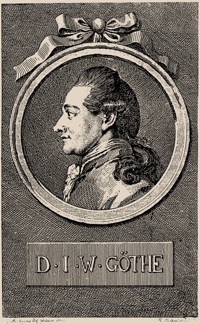 Yazar Johann Wolfgang von Goethe