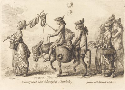 Hac gecesi Frantzösch Bucholz (Fransız Bucholz