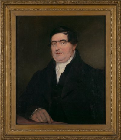John Williams (1796-1839) by Daniel Pasmore