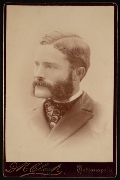 Barton Warren Evermann