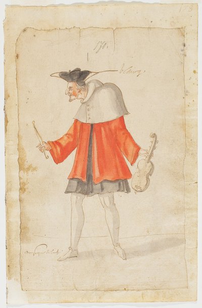 Ballet du Serieux et du Grotesque