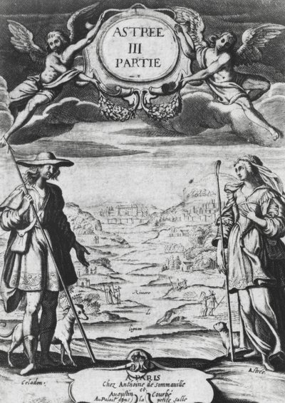 Astree ve Celadon, Honore d