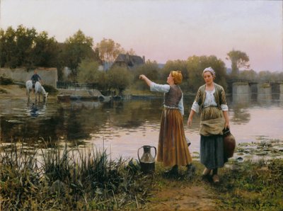  by Daniel Ridgway Knight