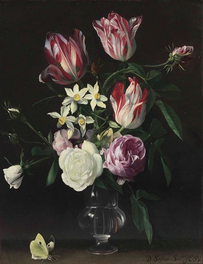  by Daniel Seghers