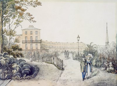 Hilal, Cheltenham, 1821 by Daniel Thomas Egerton