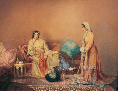 Dames Phanariotes (Konstantinopolis