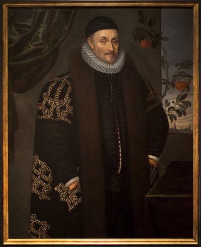 Orange William (Willem veya William) (1533-1584). Orange Nassau