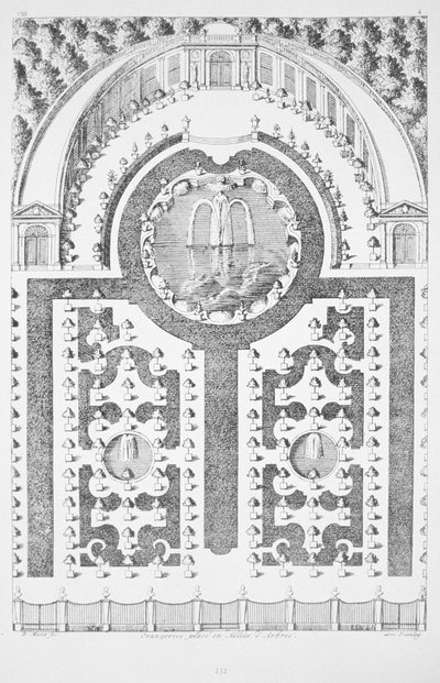 bir portakal by Daniel the Elder Marot