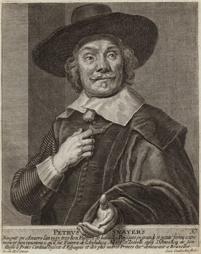 Pieter Snayers