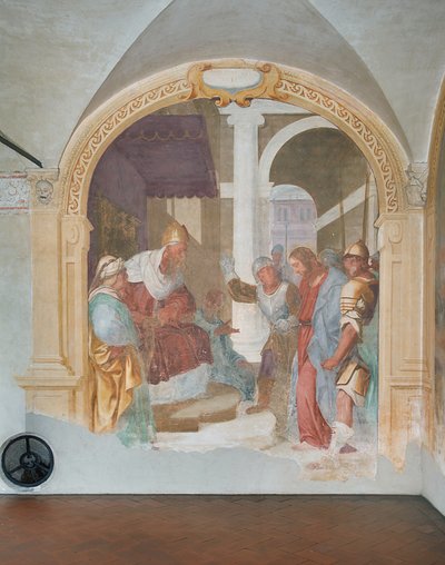 Mesih, Caiaphas