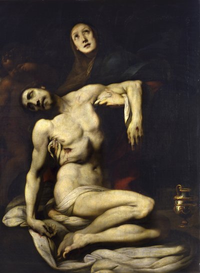 Merhamet et, Dindarlık by Daniele Crespi