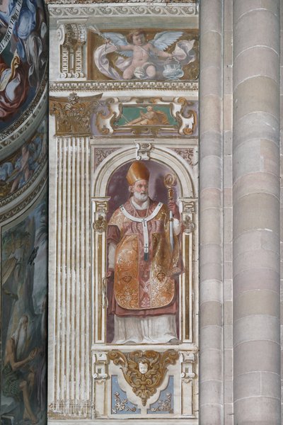 Aziz Ambrose by Daniele Crespi