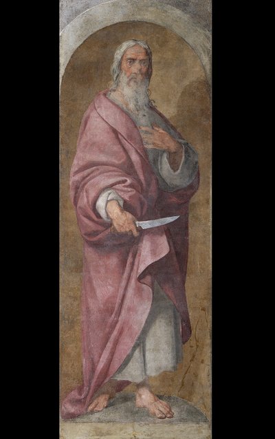 Aziz Bartholomeos, 1623 by Daniele Crespi