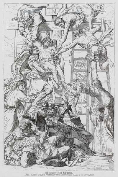  by Daniele da Volterra (1509 66) (after)