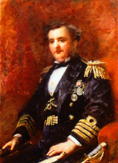 Amiral Mervyn Medlycott