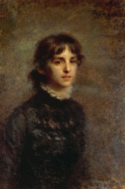 Aziz Leger Prensesi Antonietta Tzikos by Danielle Ranzoni