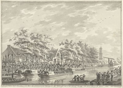 Amsterdamlıların Utrecht