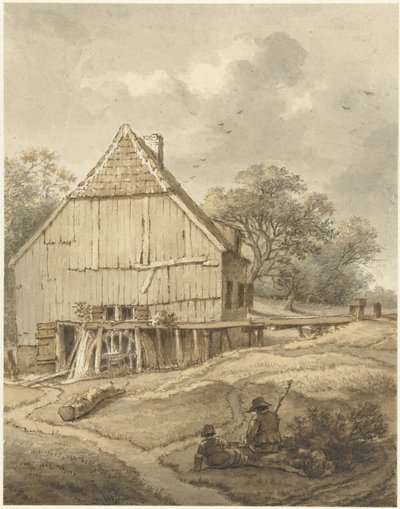 Arnhem yakınlarındaki Klingelbeek