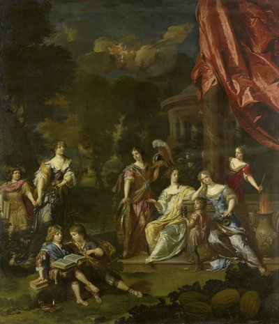 Diederic Pietersz van Leyden van Leeuwen, Leiden Belediye Başkanı ve Alida Paets