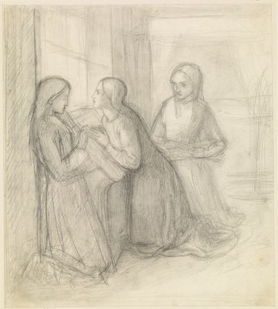  by Dante Gabriel Charles Rossetti