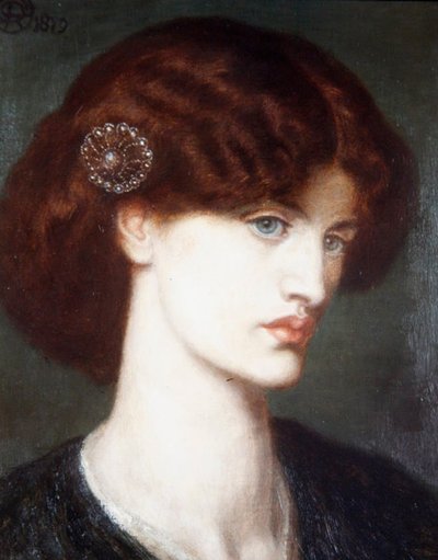 Beatrice, Jane Morris