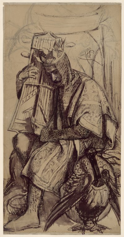 by Dante Gabriel Charles Rossetti