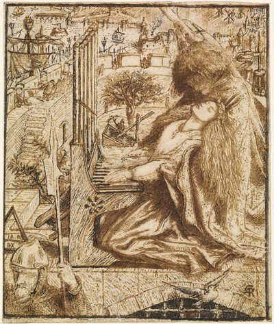  by Dante Gabriel Charles Rossetti