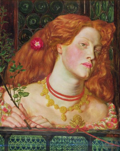  by Dante Gabriel Charles Rossetti