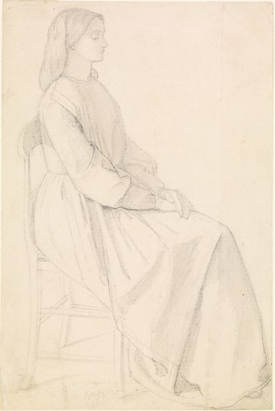  by Dante Gabriel Charles Rossetti