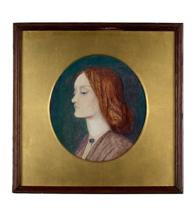  by Dante Gabriel Charles Rossetti