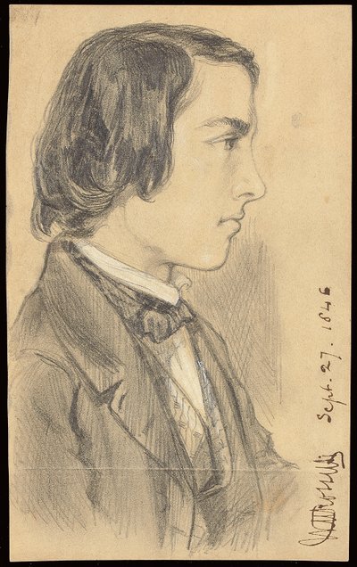 William Michael Rossetti