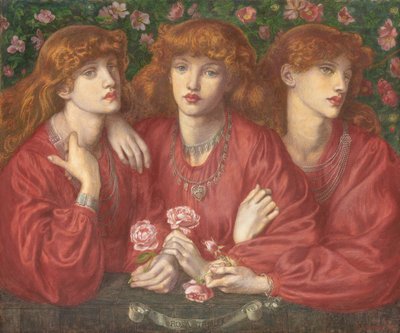 Rosa Tripleks: May Morris