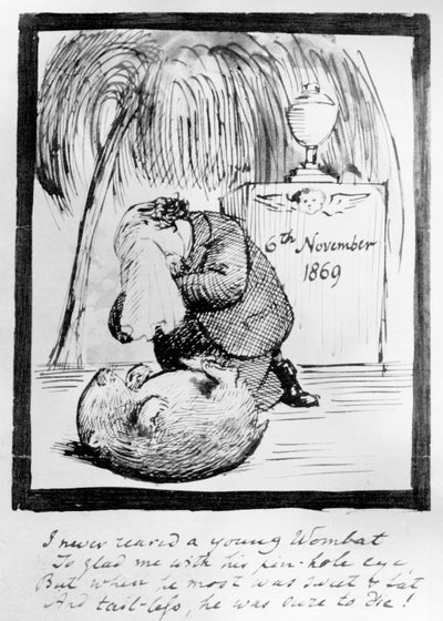 Rossetti, Wombat