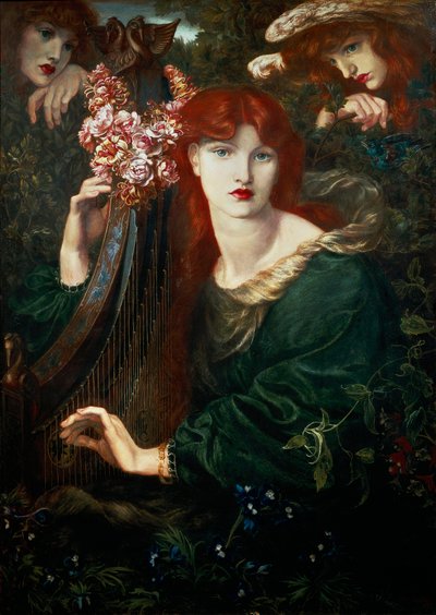 Dante Gabriel Rossetti